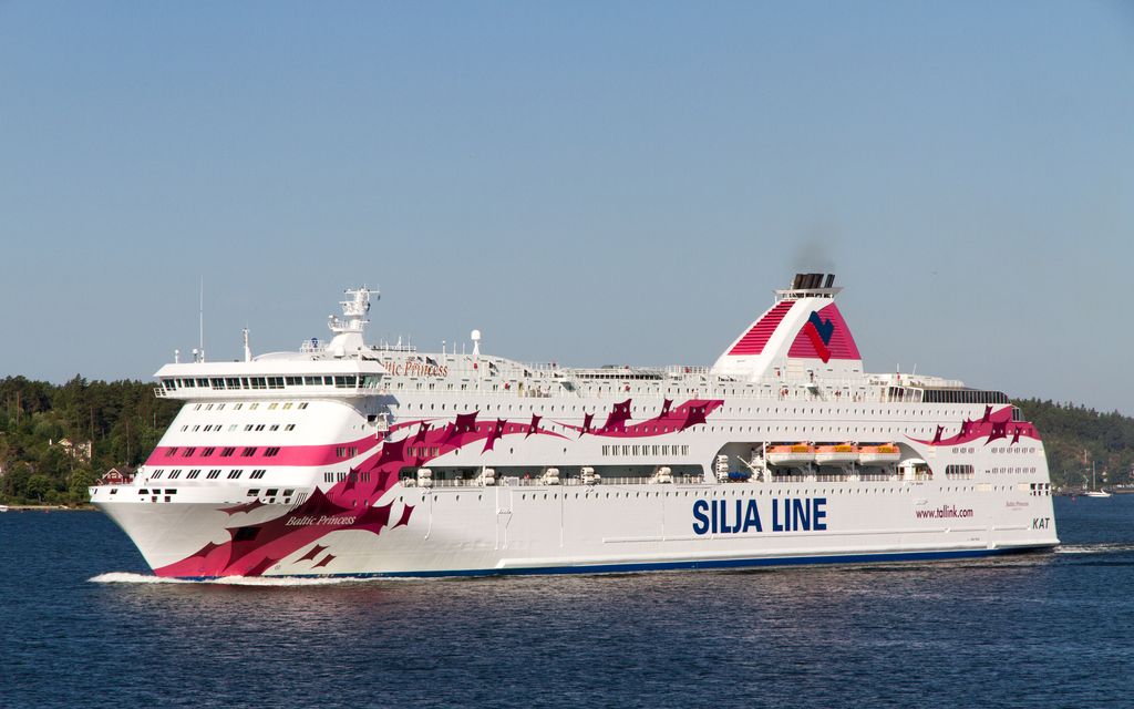 Baltic Princess kääntyi kesken risteilyn takaisin Turkuun – Tekninen vika syynä