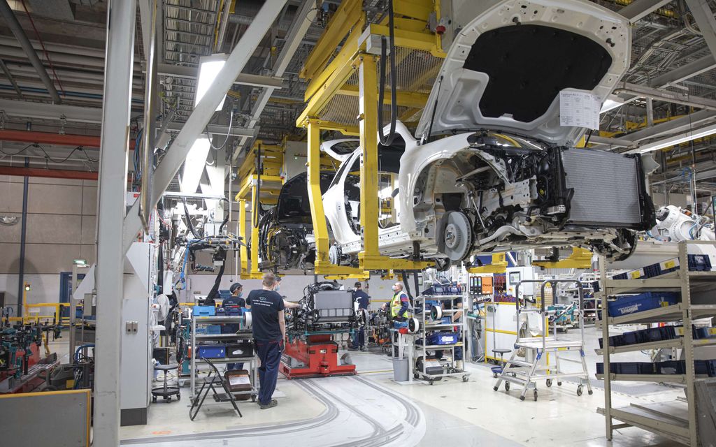 Valmet Automotive aloittaa isot muutos­neuvottelut