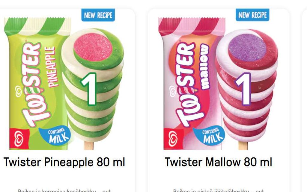 Tuttu herkku muuttuu – Osa ei voi enää syödä