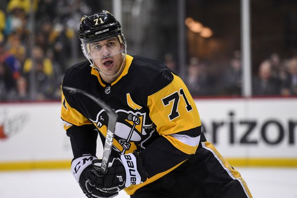 Pittsburgh Penguinsin Jevgeni Malkinilla on sekä Venäjän että USA:n passi.