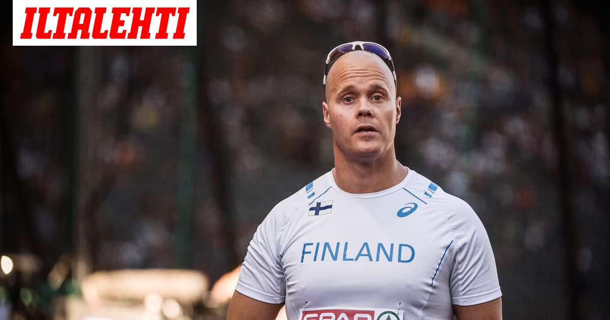 David Söderberg: Moukarinheittäjä on ollut kesän 2019 sairauslomalla ...
