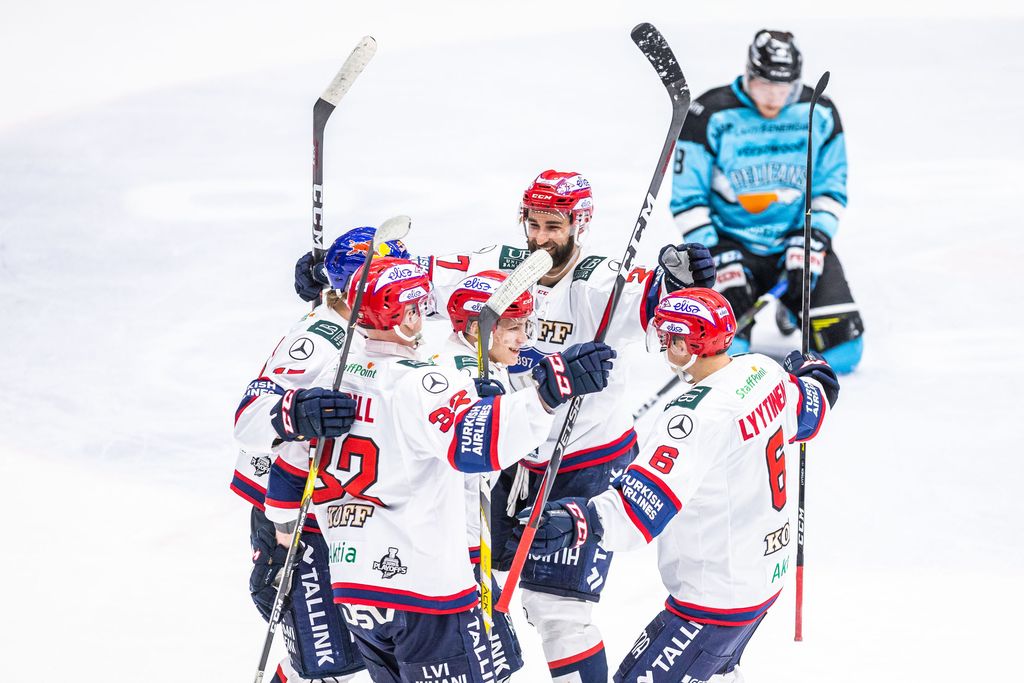 HIFK:n pieni suuri mies Iikka Kangasniemi ratkaisi heti paluuottelussaan - vanha seura vastassa: ”Ehkä siinä on pieni extra”