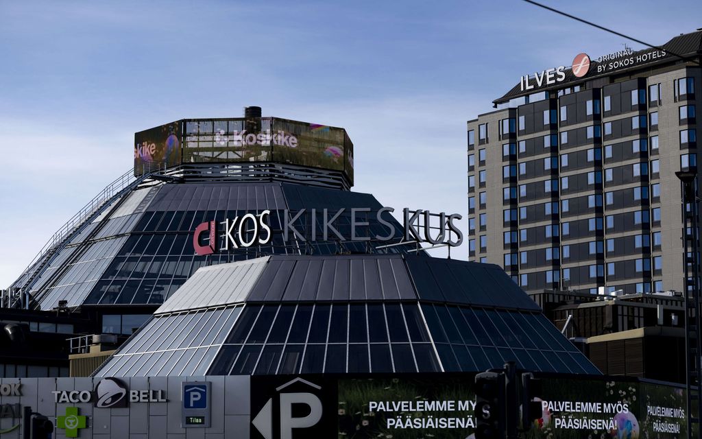 AL: Yksi liike saa yhä Koskikeskuksen asiakkaita voimaan pahoin – Kauppakeskus ryhtynyt toimiin