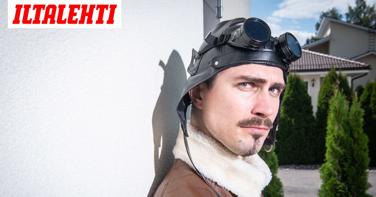 Lunastajat-leffaa tähdittää näyttelijä Aleksander Rucidlo - Vimarsana News