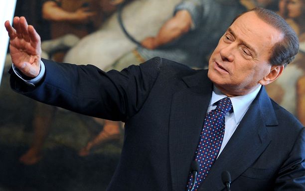 Silvio Berlusconi on myös vuosien takaisessa lehtihaastattelussa puhunut Mussolinista ylistävään sävyyn.