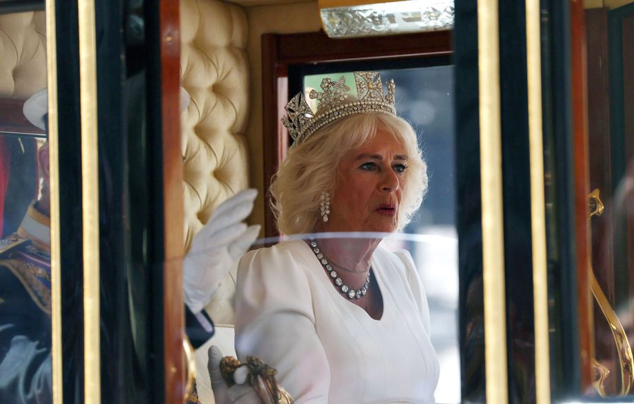 That is how Queen Camilla celebrated her birthday – See the photographs
 – 2024-07-19 04:52:13