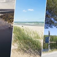 Suomen paras leirintäalue: viiden tähden paikat