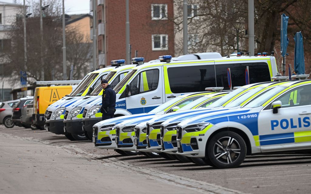 Viisi vankia pakeni vankilasta Ruotsissa