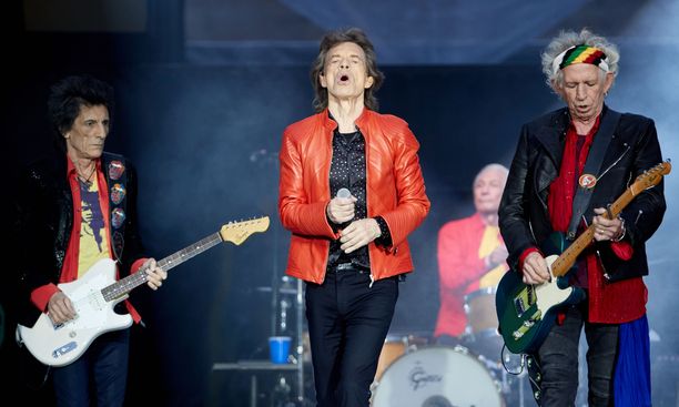 The Rolling Stones uhkaa nostaa oikeusjutun Donald Trumpia vastaan, jos tämä ei lopeta yhtyeen kappaleiden luvatonta käyttöä.