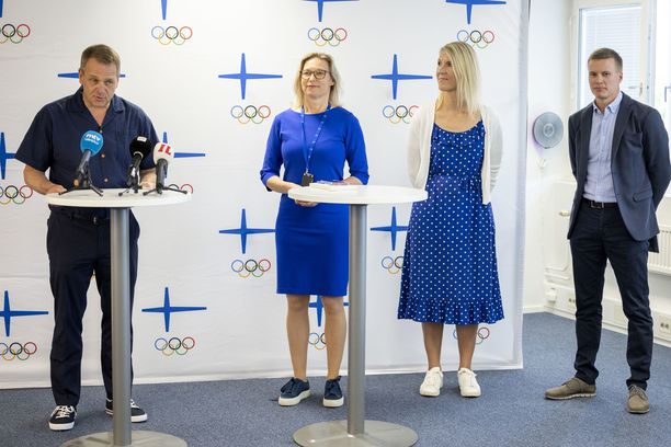 Suomen Olympiakomitea uudisti strategiaansa