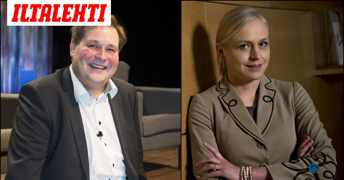 Sensuroimaton Paivarinta Tanaan Sote Kapinoitsija Elina Lepomaki