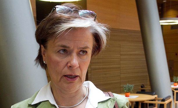 RKP:n ex-ministeri Astrid Thors valittiin ETyjin vähemmistövaltuutetuksi kolme vuotta sitten.