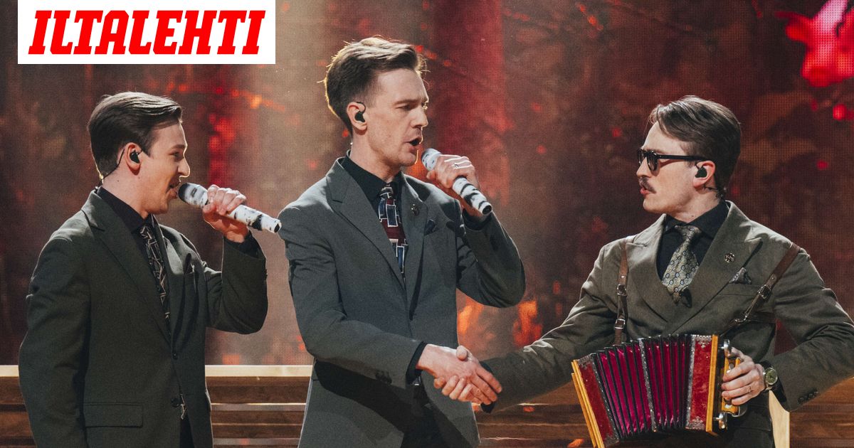 KAJ nousi viisulavalle – Näin yleisö reagoi