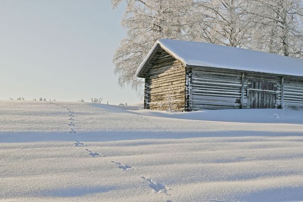 Sodankylässä ja Kittilässä mitattiin talven ennätyspakkanen