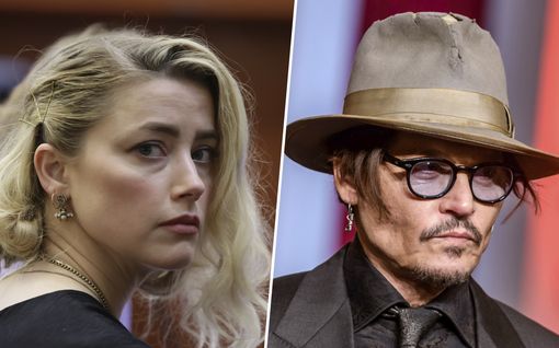 Johnny Deppin ja Amber Heardin kiistasta paljastui uusia syytöksiä – nämä asiat haluttiin sulkea oikeuden­käynnin ulkopuolelle