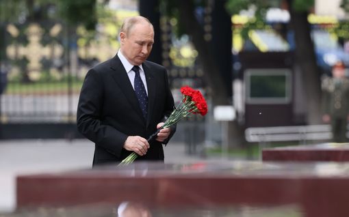 Venäjä muistelee vainajia ja syyttää ”russofobisesta hysteriasta”
