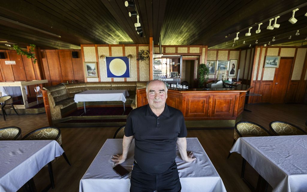 Tämä on hotelli Joronjäljen tilanne nyt