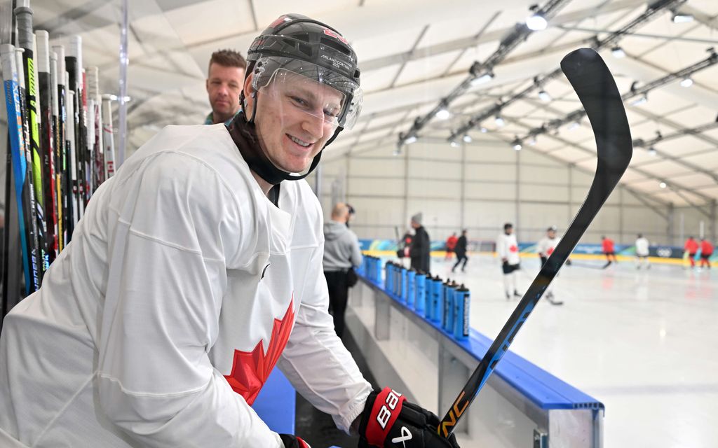 Melkoinen video kiertää: Kanadan NHL-miljonääreiltä yllättävä tempaus