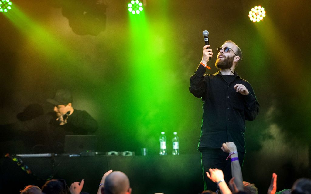 Räppäri Ex Tuuttiz julkaisi huolestuttavia viestejä ennen kuolemaansa