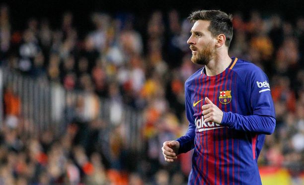 Leo Messi on jo palannut Barcelonaan lyhyeltä Suomi-lomaltaan.