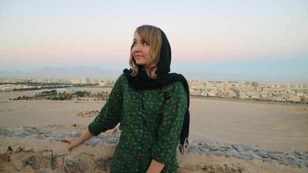 Iran oli Koskenvesan mukaan mainettaan turvallisempi matkakohde. Pukeutumissääntöjä on kuitenkin syytä noudattaa.