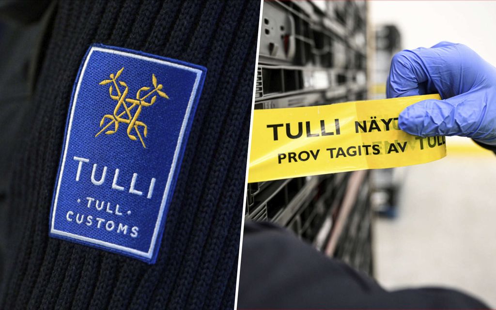 Tulli epäilee: Suomesta viety miljoonien arvosta tavaraa Venäjälle 