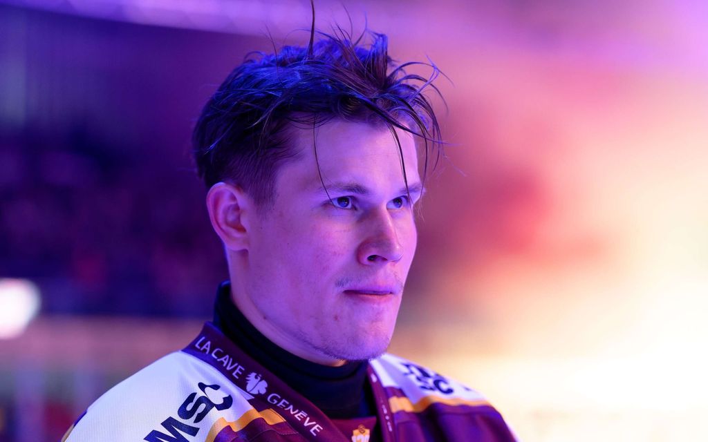 Jesse Puljujärven Genève-Servette teki kovan tempun!