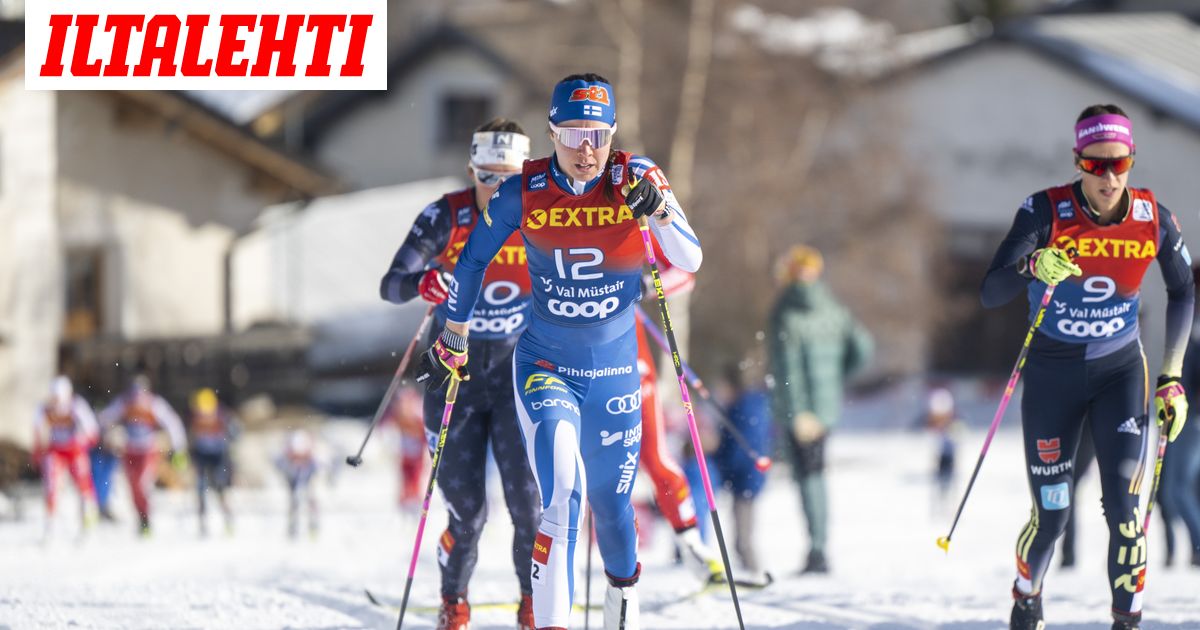 Tour de Ski 2022–23: Kerttu Niskasen peliliike puhuttaa