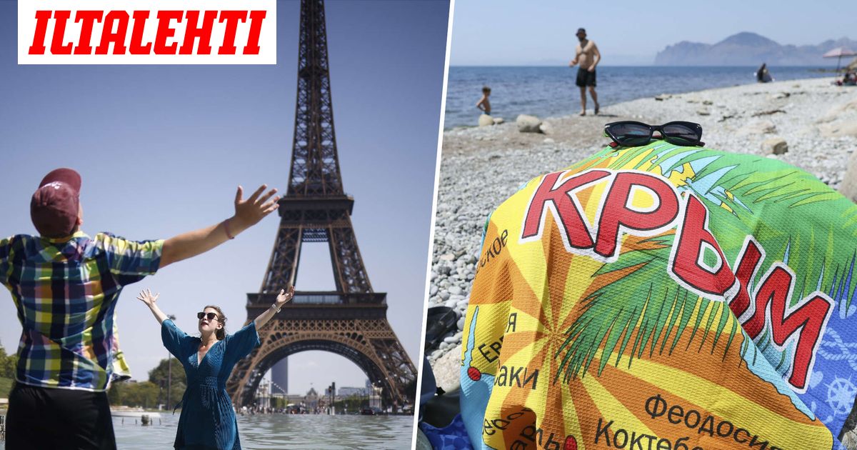 EU Divided Over Russian Tourism Amid Ukraine War