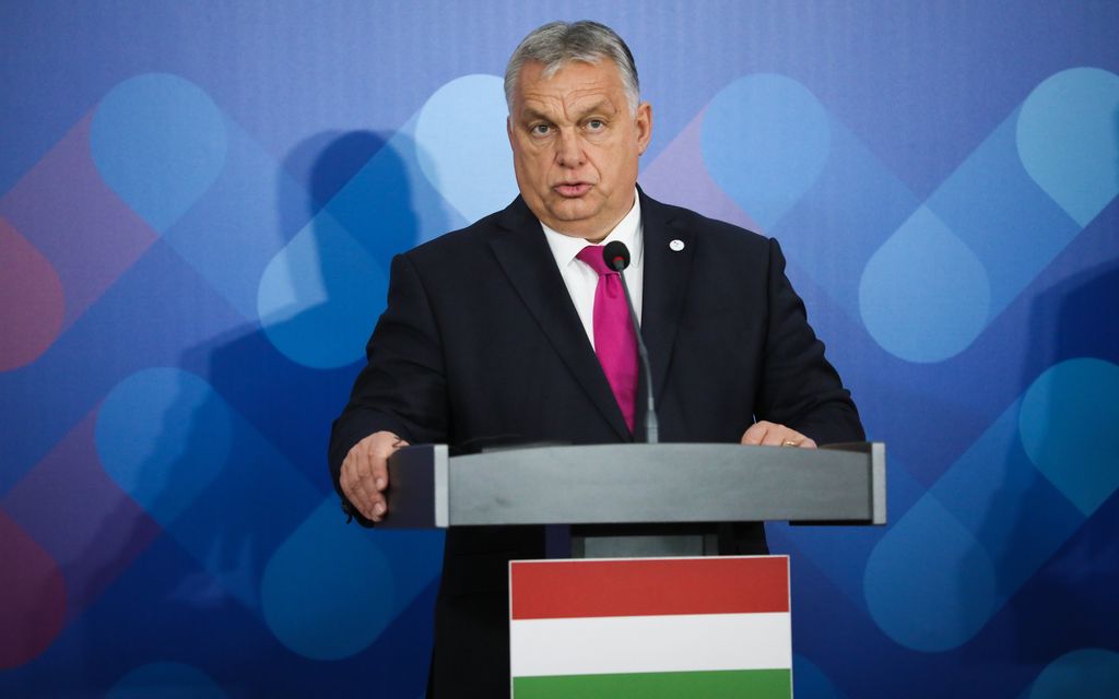 Unkarin pääministeri Orbán matkustaa huomenna Turkkiin 
