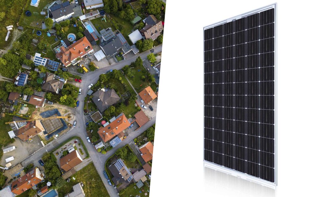 Aurinko­paneelit ovat niin halpoja, että Saksassa niistä tehdään jo piha-aitoja