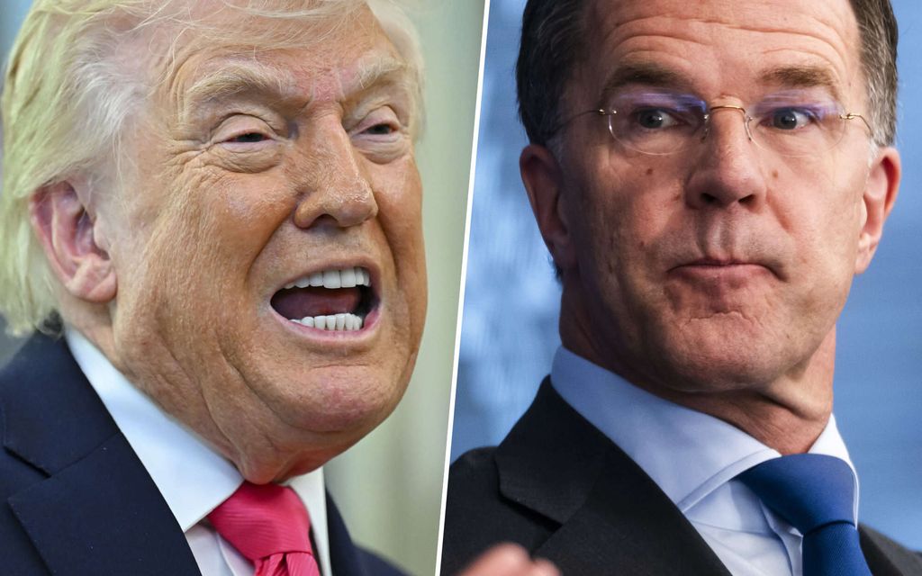 Paljastus Trumpin ja Rutten tapaamisesta – Politicon lähde: ”Meni päin persettä”