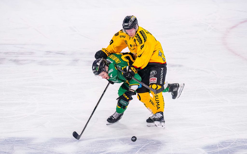 Kommentti: Ilves oli sekuntien päässä hirveästä tilanteesta