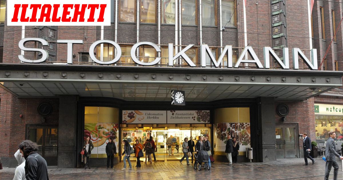 Stockmann myy kannattamattoman tavaratalotoimintansa Venäjällä