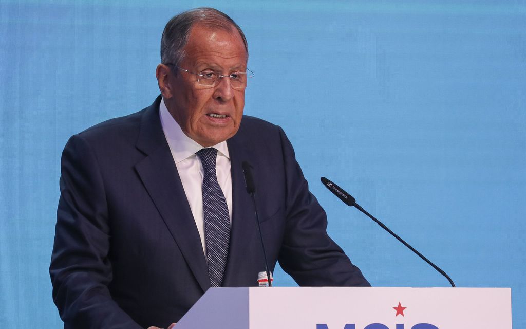 Lavrov perustelee ydinaseilla uhkailua – ”Ainoa mahdollinen vastaus”