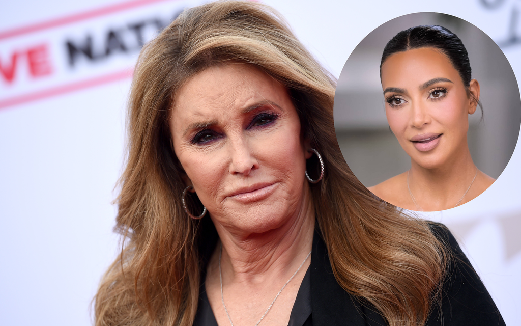 Caitlyn Jenner paljastaa, miten hän reagoi Kim Kardashianin kuuluisaan seksivideoon