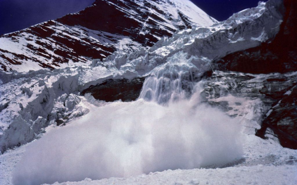 Norjalainen ex-hiihtäjä kuoli lumivyöryssä