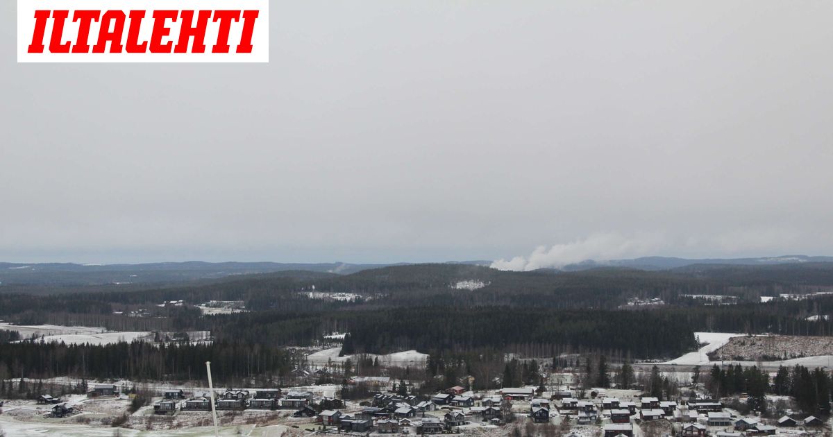 Himos Resort has filed for bankruptcy