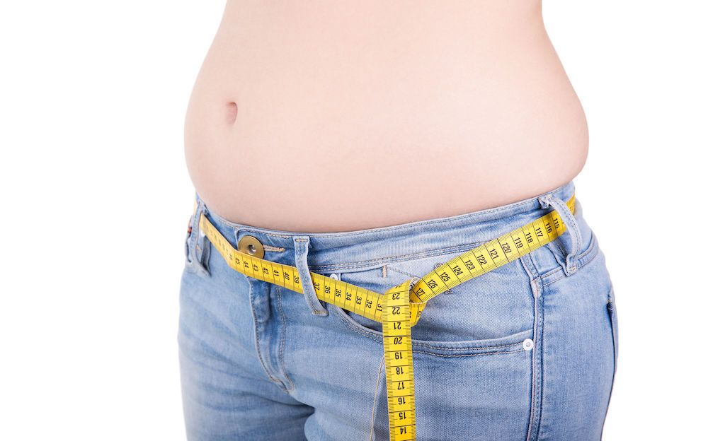 10 syytä siihen, miksi et pääse eroon vatsarasvasta