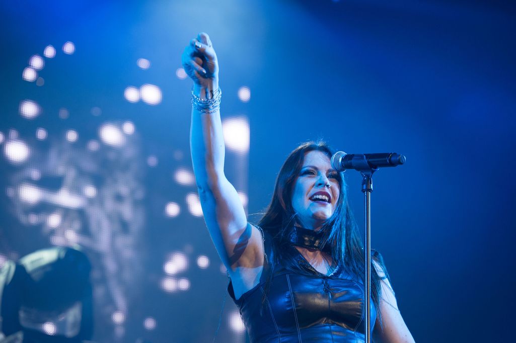 Floor Jansenin sooloura sai villit huhut liikkeelle: Jättääkö laulaja Nightwishin?