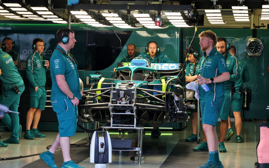 Mitä F1-sarjassa tapahtuu? Yksi talli jäi jo kiinni sääntörikkeestä, pian saattaa jysähtää uutispommi