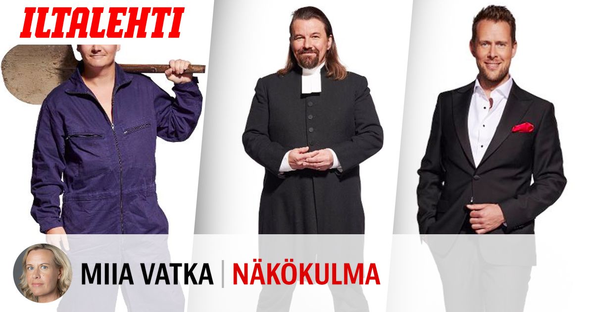 Näkökulma: Loppuvatko Suomesta julkkikset? - Vimarsana News