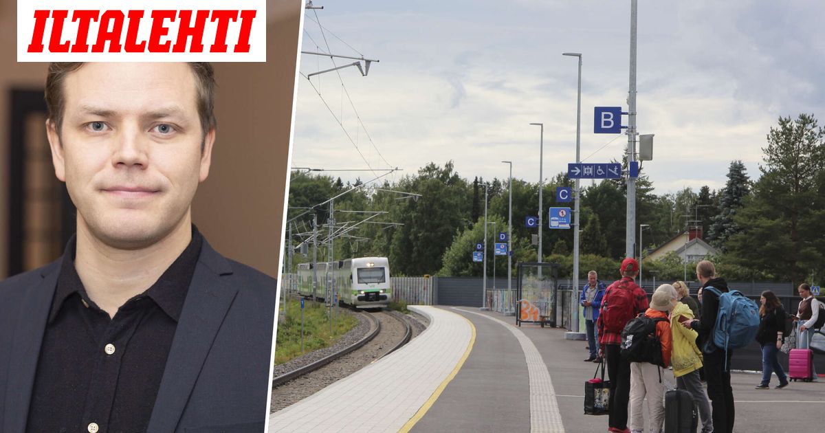 Lähijunaliikennettä ajetaan läpi Tampereella ja Oulussa – ”Olemme olleet hyvin kiireellisiä”