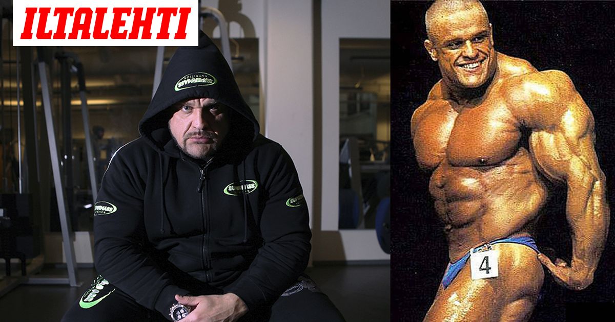 Tallainen Oli Kehonrakentajalegenda Supermassan Paivittainen