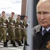 Venäjän armeijalla on pulaa sotilaista