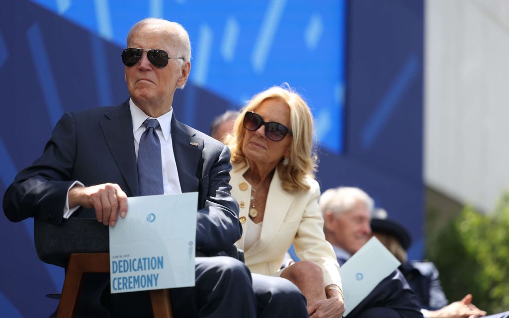 Hunter Biden paljastaa karun totuuden Joe Bidenin tilasta