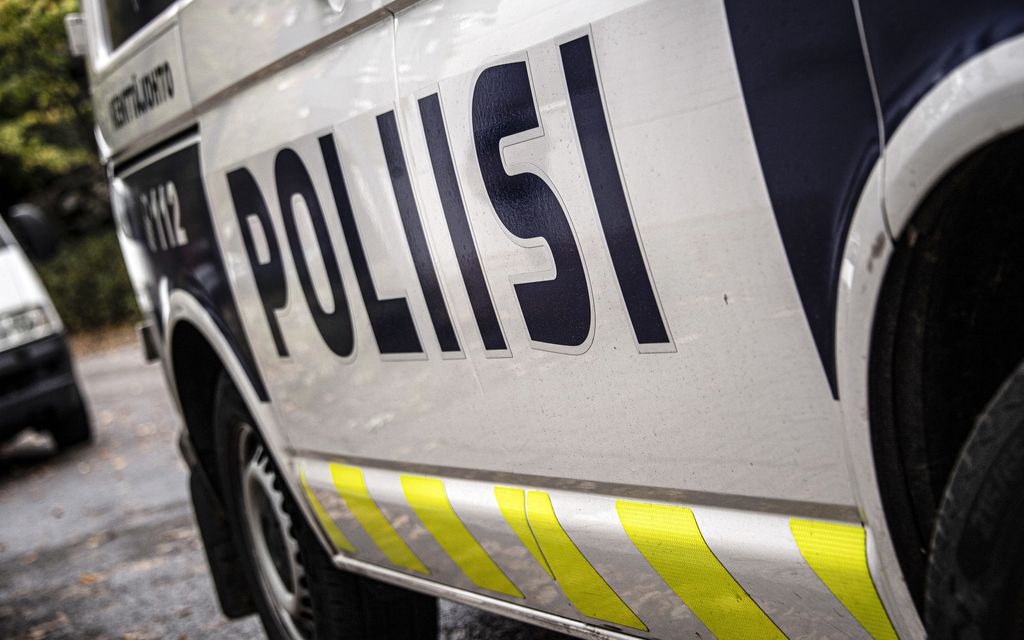 Poliisi loukkaantui kiinniotto­tehtävän aikana Sipoossa