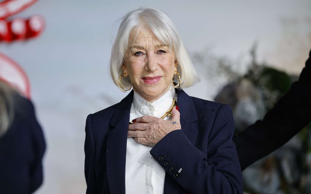 Helen Mirrenistä, 80, levisi kamala video – Poliisi tutkii