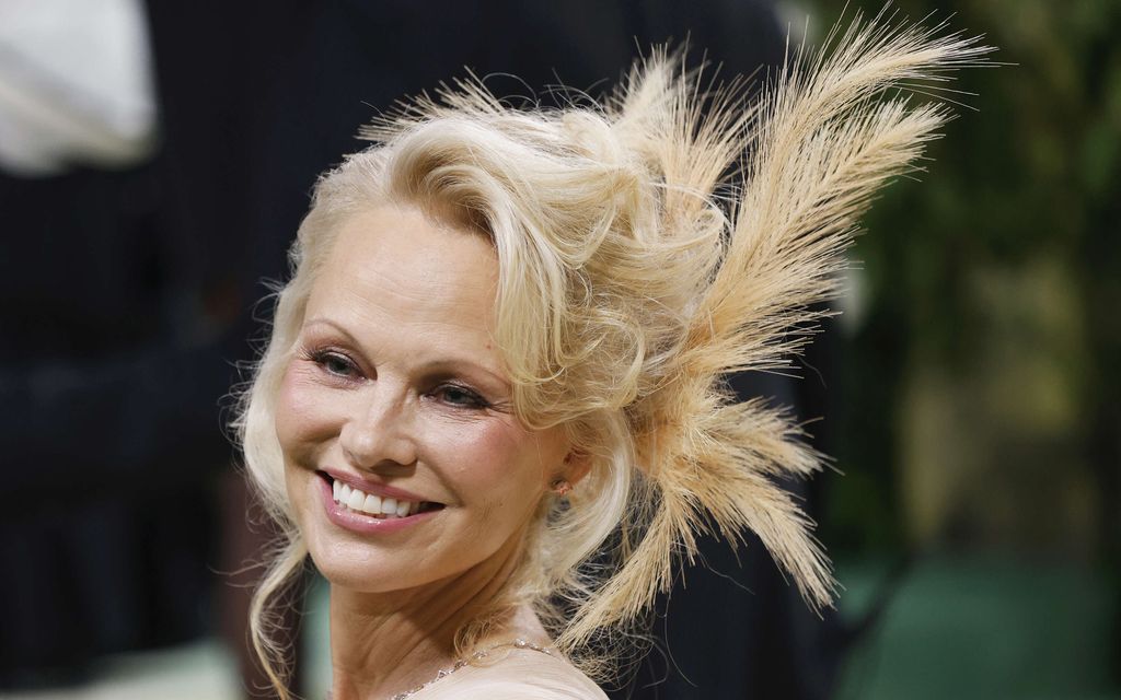 Pamela Andersonin juhlatyyli loksauttaa leuat – Tätä et osannut odottaa