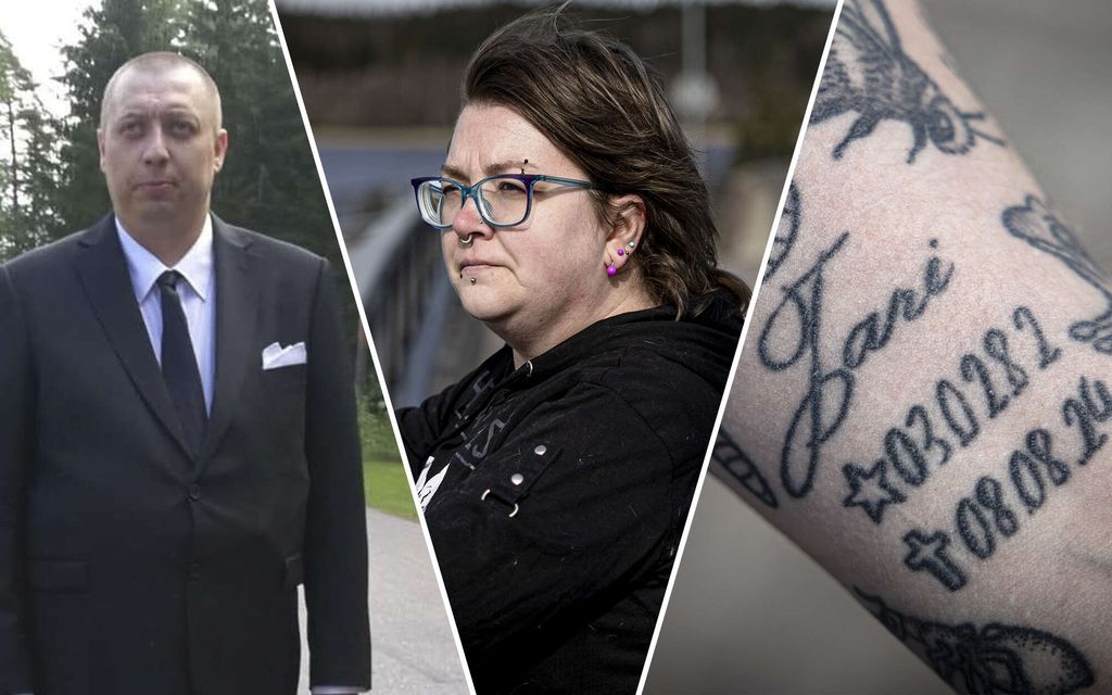 Hinausauton kuljettaja Jari oli hakemassa moottoritielle hyytynyttä autoa, kun sattui karmea onnettomuus – Puoliso Laura: ”Eihän tuollaista pysty kuvittelemaan”